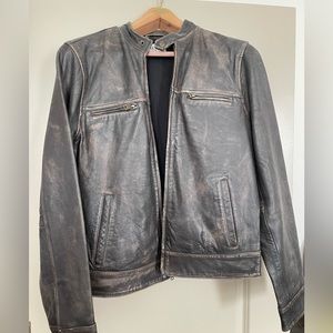 NWOT Luck Brand Bonnerville Jacket